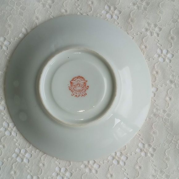 Yamaka Dining Vintage Collectible Miniature Yamaha Tea Cup And